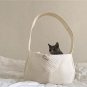 Natural Cotton Pet Sling Carrier
