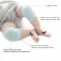 Baby Knee Pad Crawling Elbow Cushion Anti Slip Knee Pads