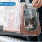 Breathable Cat Carrier Bag / Shoulder Bag for Travel