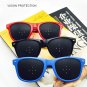 Anti Fatigue 5-Pinhole Stenopeic Vision Improve Eyesight UV400 Eye Care Sunglasses