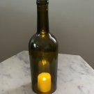 Wine Bottle Lantern
