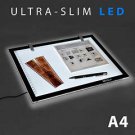 A 4 Light-box Led Drawing Pad BTGGG