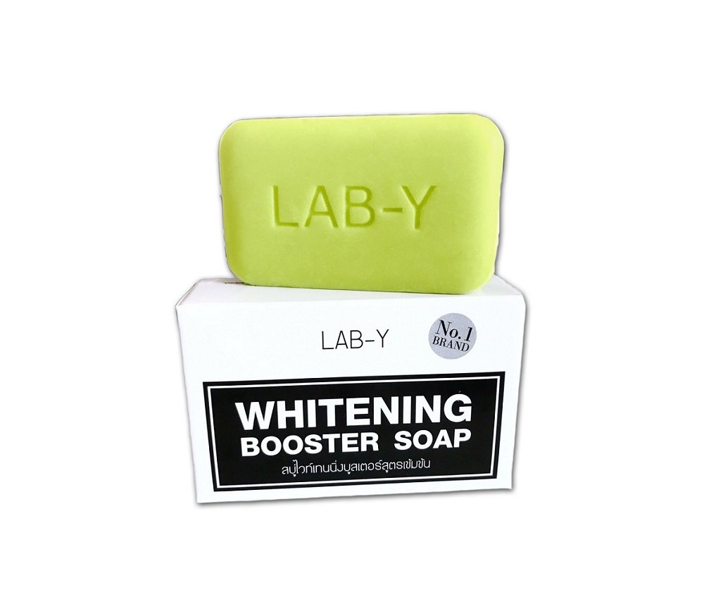 LabY Whitening Booster Soap