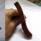 T Tuning Wrench - Harpsichord, Zither, Dulcimer, Harp | Best S Shaped (DIM: 4mm)