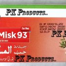 Hamdard Habb-ul-Misk 93 enhances strength & stamina, Resolve Male Erection issue
