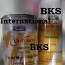 Dermacos Whitening Bleach Cream ~ Blonder Brightener & Facial Activator. (200gm)