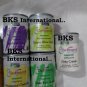 DERMACOS WHITENING FACIAL KIT, Skin Instant Glow & Best Face Polishing Set (8Jar