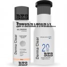 Derma Clear Blonder Set Bleaching Cream ~ Fast Whitening Lightening Brightening.