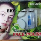 Soft Touch Face POLISHING KIT with herbs 6 Steps SET, lightening & brighten face