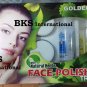 Soft Touch Face POLISHING KIT with herbs 6 Steps SET, lightening & brighten face