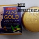 Alsa Gold Cream, Whitens Skin Removes Acne, Pimples, Dark Spot & Circles.