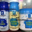 LAVEEZA  Glow Every Bleach Cream set ~ Best Kit for Face Polish & Fair Skin Glow