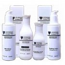 Johnson Whitening Facial Kit for Natural Brightness, Skin Polish Set Pack of 4.