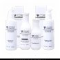 Johnson Whitening Facial Kit for Natural Brightness, Skin Polish Set Pack of 4.