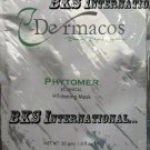 New Dermacos Phytomer Botanical Whitening Face Mask | Best Facemask  2-Pecs