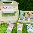 Derma Shine FACIAL Fruit KIT, Best Face Whitening Set, 6 steps - TRIAL PACK 50ml