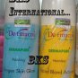 Dermacos Best WHITENING FACIAL KIT, Facial Set, Skin Glow & Face Polishing 4jars