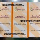 Pack of 3 Dermacos Skin Lightning Botanical Facial Serum (2ml) with Free ship