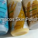 Dermacos Whitening Bleach Cream set ~ Best Kit for Face Polish & Fair Skin Glow