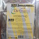 2 X Dermacos Hydrating Rubbing Peel Off Face Mask | Best 24K Gold facemask. 30gm