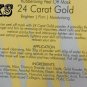 2 X Dermacos Hydrating Rubbing Peel Off Face Mask | Best 24K Gold facemask. 30gm