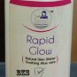 Dr Derma Rapid Glow lotion, Natural Moisturizing Skin Shiner & Soothing Aelovera