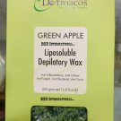 Dermacos Green Apple Liposoluble Depilatory Wax Anti Irritant, Fungal, bacterial