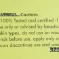 Dermacos Green Apple Liposoluble Depilatory Wax Anti Irritant, Fungal, bacterial