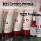 Blush Facial Kit with Serum, Face Glow Brightening, Professional skin Facial Set