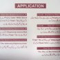 Blush Facial Kit with Serum, Face Glow Brightening, Professional skin Facial Set
