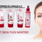 Blush Facial Kit with Serum, Face Glow Brightening, Professional skin Facial Set