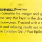 Dermacos Lemon Liposoluble Depilatory Wax Anti-Inflammatory, Irritant, Fungal.