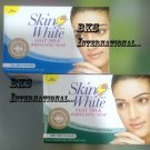 Organic Skin White Goat Milk Soap, Face Fair & glow and Moisturizing Bars (110g)
