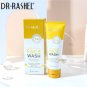 DR RASHEL 24K Gold Face Wash for Anti-Aging, Acne, Wrinkle, Blackhead, Blemish.