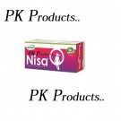 Original Hamdard Nisa 50-tab, excellent Remedy for all Uterine Disorder of Woman