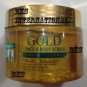 New Silky Cool Extra Gold Face & Body Scrub unisex use for All Skin Types, 300ml