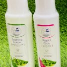 Dr Derma Soothing Lotion & Rapid Glow - New Dr.derma Best for all skin types.