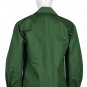Small Size Green Color Cotton Traditional Scottish Style Jacobean Jacobite Ghillie Kilt Shirt