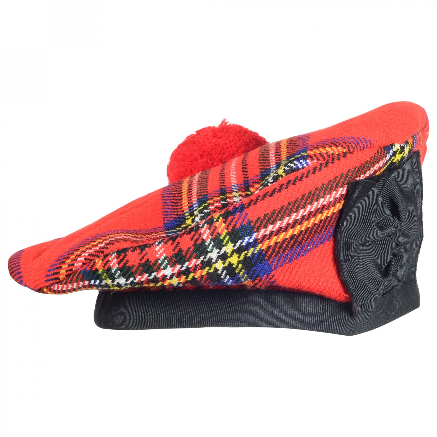 Tartan Balmoral Hat main image 1
