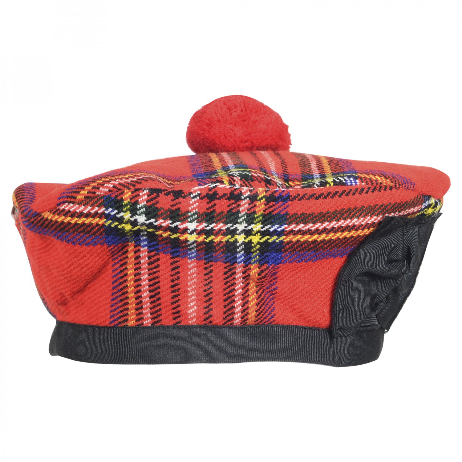Tartan Balmoral Hat