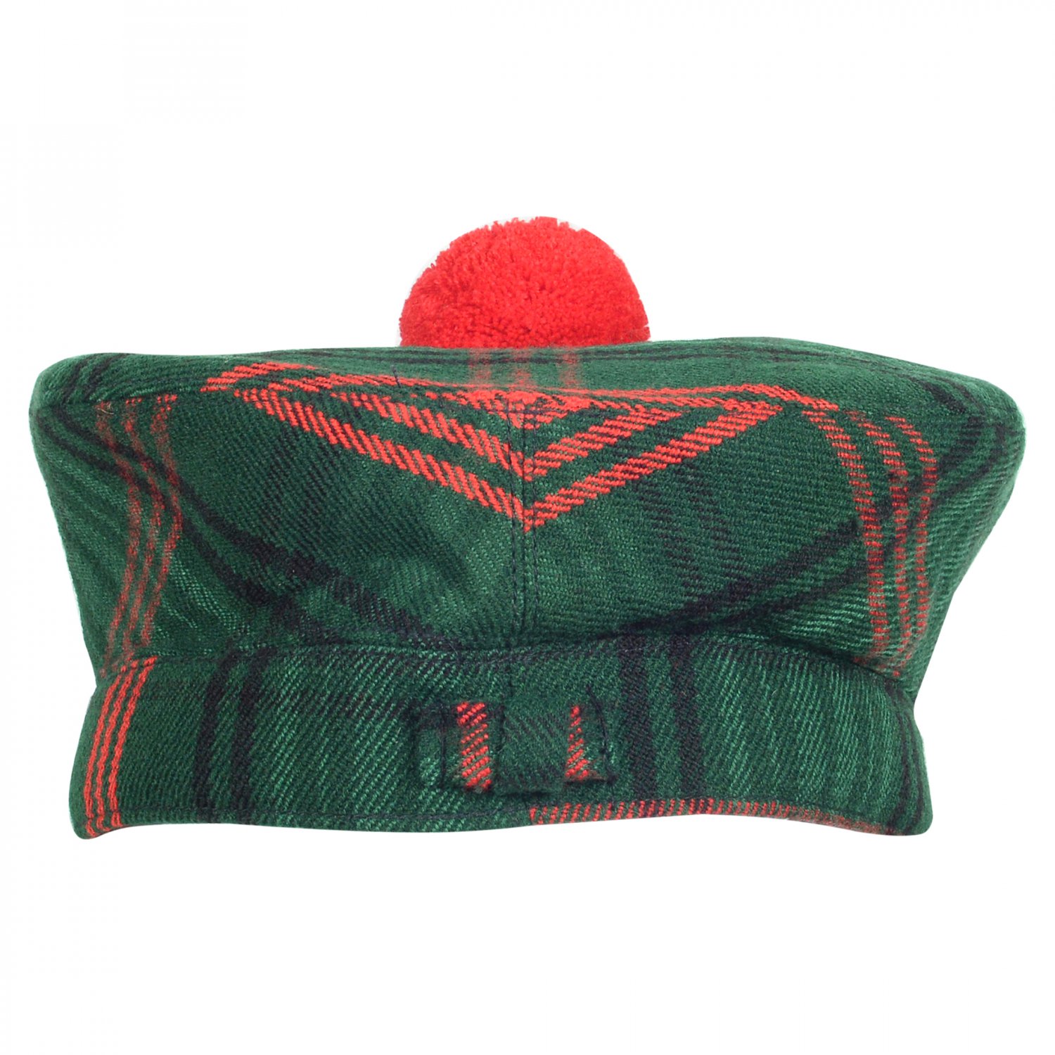 Tartan Balmoral Hat main image 1