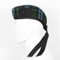 Scottish GLENGARRY Cap Traditional Military Piper Hat KILT Cap Clan Campbell Ancient Size 62 cm