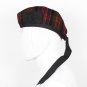Scottish GLENGARRY Cap Traditional Military Piper Hat KILT Cap Clan MacDonald Size 62 cm