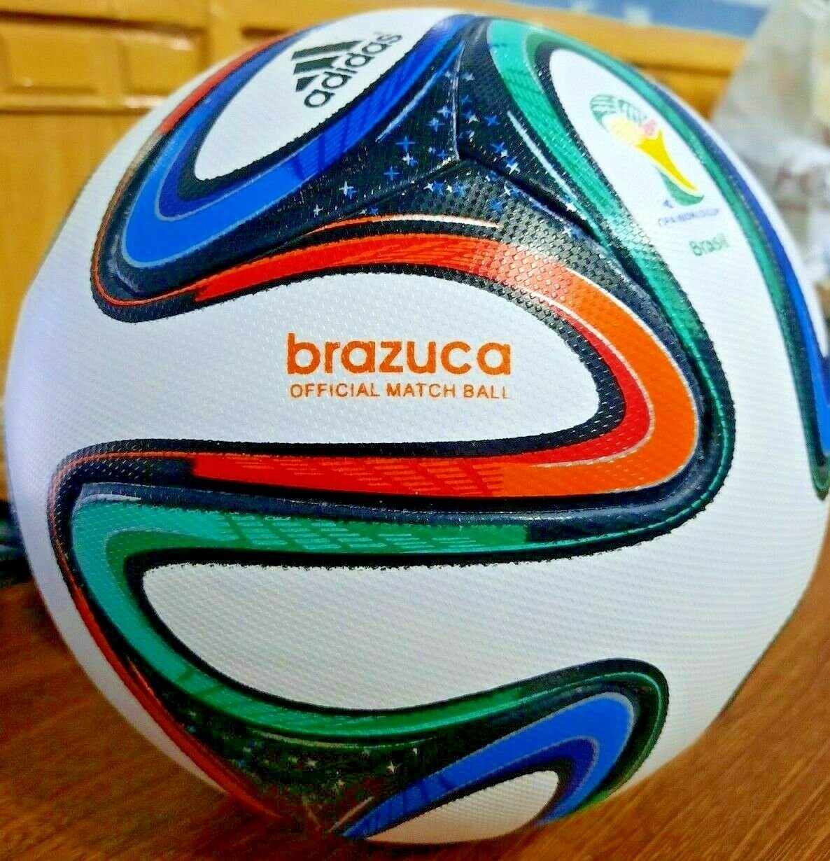 Adidas Brazuca replique Match Ball Replica 2014