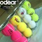 IHSAN SHIELD designated ball X99 Cricket Ball tennis ball Soft ball Assorted colors Pack Of 12