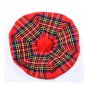 Scottish Tam O' Shanter Hat Clan Tartan/Tammy HAT Kilt Cap One Size  Royal Stewart