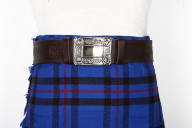 kilt belt