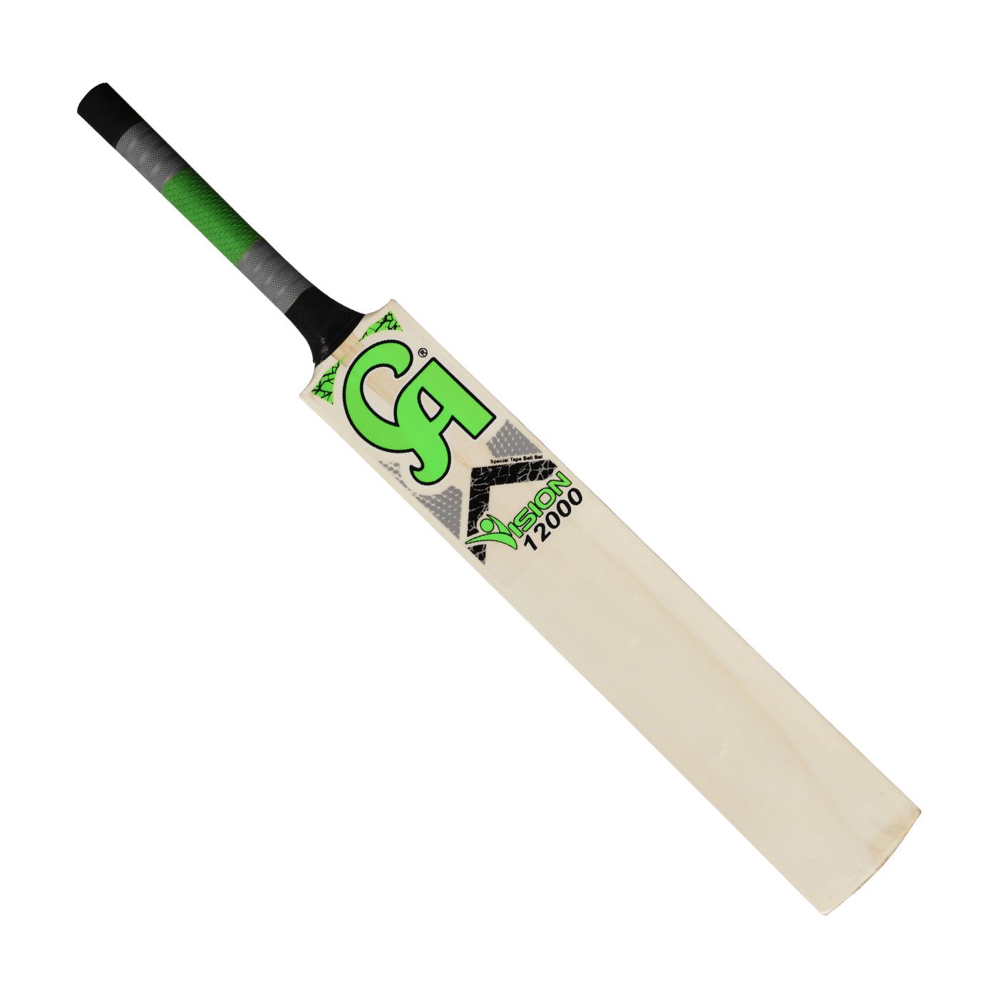 CA Vision 12000 Tape Ball Softball Tennis Cricket Bat