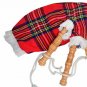 Kids Playable Bagpipe/Junior Playable Bagpipes/Child Toy Bagpipe Royal Stewart