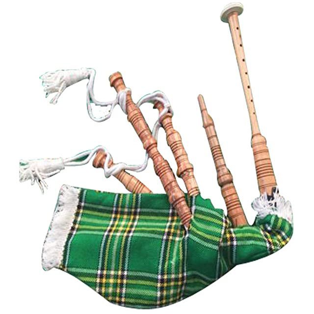 Kids Playable Bagpipe/Junior Playable Bagpipes/Child Toy Bagpipe Irish